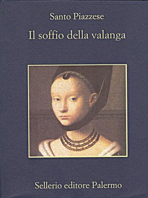 cover image of Il soffio della valanga